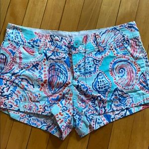 Lilly Pulitzer Walsh Short